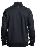 Risk.Reward® Mens Golf Pullover | Basic Black