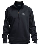 Risk.Reward® Mens Golf Pullover | Basic Black