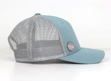 Risk.Reward® Golf Hat with Marker - BLUE SMOKESTER