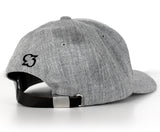 Risk.Reward® Golf Hat with Ball Marker - Block Leather Strap