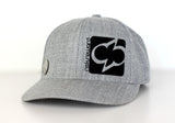 Risk.Reward® Golf Hat with Ball Marker - Block Leather Strap