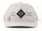 Risk.Reward® Golf Hat with Ball Marker - Diamond - RISK REWARD GOLF