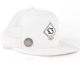 Risk.Reward® Golf Hat with Ball Marker - Double Diamond