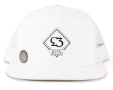 Risk.Reward® Golf Hat with Ball Marker - Double Diamond - RISK REWARD GOLF