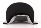 Risk.Reward® Golf Hat with Ball Marker - Smooth Gray and Black - RISK REWARD GOLF