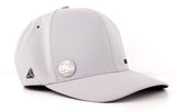 Risk.Reward® Golf Hat with Ball Marker - Smooth Gray and Black