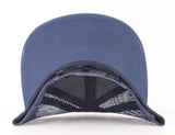 Risk.Reward® Golf Hat with Ball Marker - Statement Navy and Gray - RISK REWARD GOLF