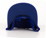 Risk.Reward® Golf Hat with Ball Marker - Basic Royal and White - RISK REWARD GOLF