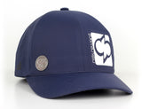 Risk.Reward® Golf Hat with Ball Marker - Blocked Out