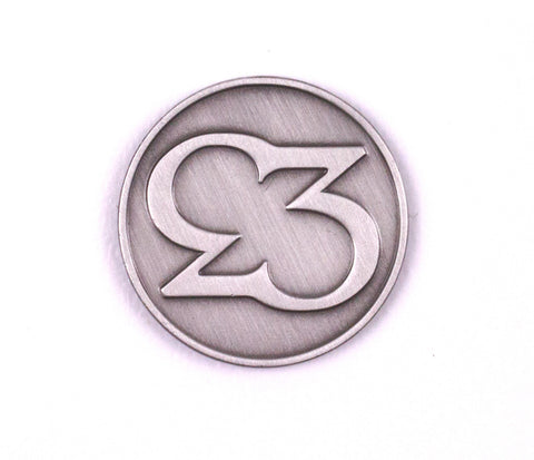 RISK.REWARD® GOLF BALL MARKER - RISK REWARD GOLF