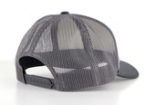Risk.Reward® Golf Hat with Ball Marker - Foamie Turquoise and Gray