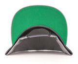 Risk.Reward® Golf Hat with Ball Marker - Barcode Teal - RISK REWARD GOLF