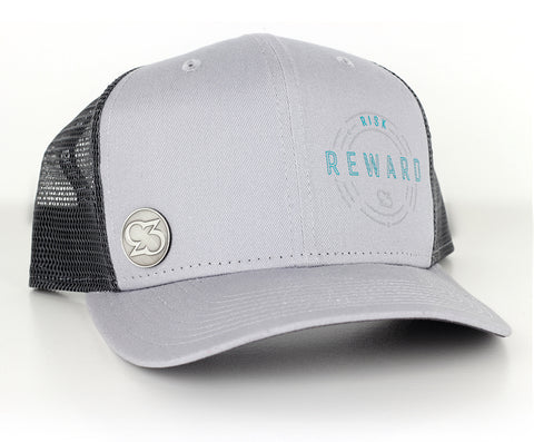 Risk.Reward® Golf Hat with Ball Marker - 9Fifty
