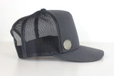Risk.Reward® Golf Hat with Ball Marker - Block Dark Gray and Light Grey