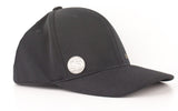 Risk.Reward® Golf Hat with Ball Marker - Basic Black and Camel