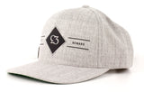 Risk.Reward® Golf Hat with Ball Marker - Diamond - RISK REWARD GOLF
