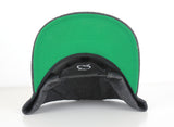 Risk.Reward® Golf Hat with Ball Marker - Dark Grey Wool