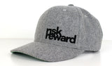 Risk.Reward® Golf Hat with Ball Marker - Grey Wooly