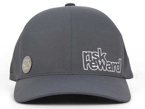 Risk.Reward® Golf Hat with Ball Marker - TRULY