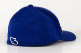 Risk.Reward® Golf Hat with Ball Marker - Basic Royal and White